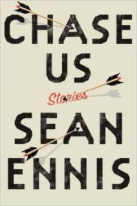 Sean Ennis' debut story collection, Chase Us, follows the lives of boys living on the outskirts of Philadelphia.